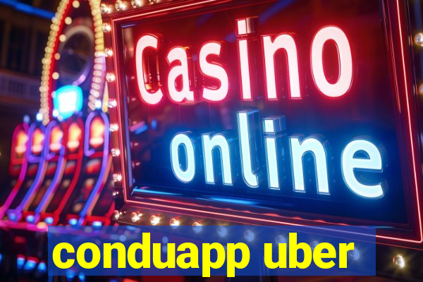 conduapp uber